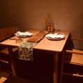 北欧料理店スーホルムで美女医とレストランデート